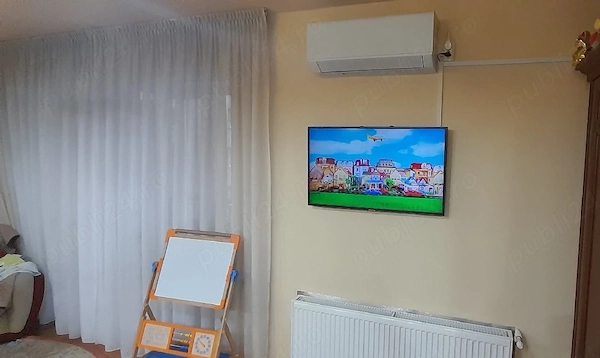 Apartament 2 camere si loc de parcare Dambu Pietros — fotografia 3