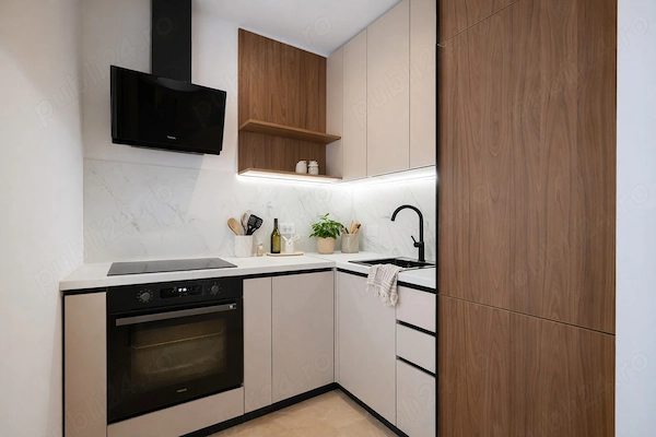Studio dublu de lux de vanzare in One Lake Club