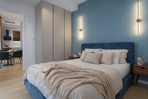 Studio dublu de lux de vanzare in One Lake Club