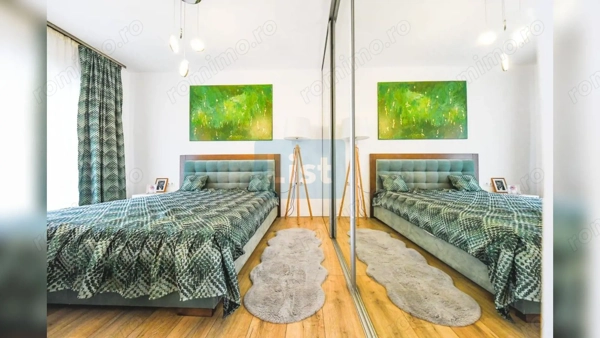 Apartament cu 2 camere | Zona Donath Park | Bloc Boutique — fotografia 3