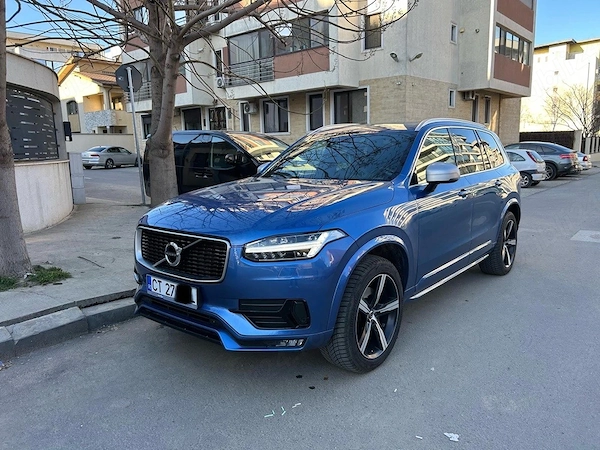 Volvo xc90