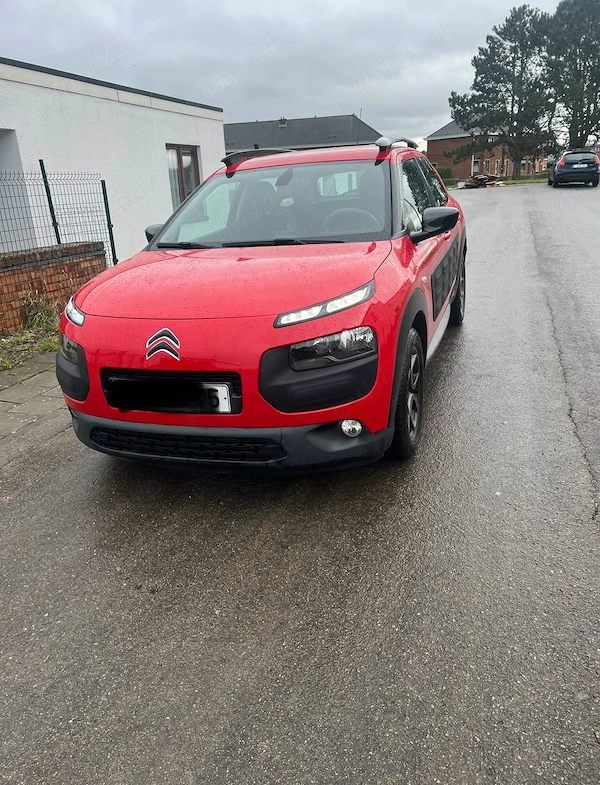 CITROËN C4 Cactus