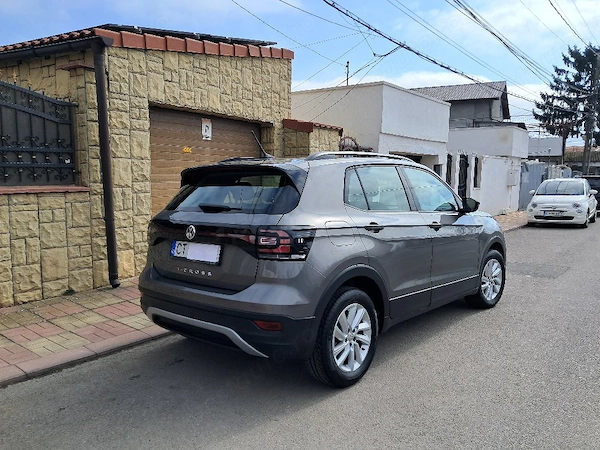 VOLKSWAGEN T-Cross 2021 — imagine 7
