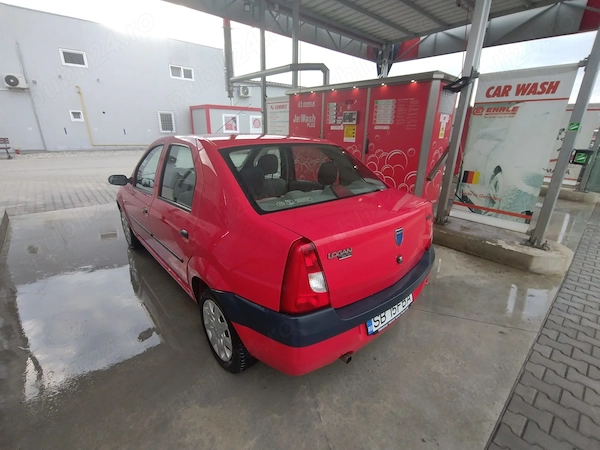 DACIA Logan 2007 — imagine 2