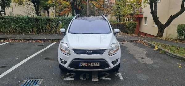 FORD Kuga 2011 — imagine 6