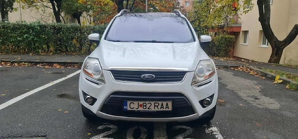 FORD Kuga 2011 — imagine 9