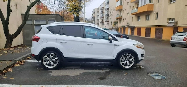 FORD Kuga 2011 — imagine 8