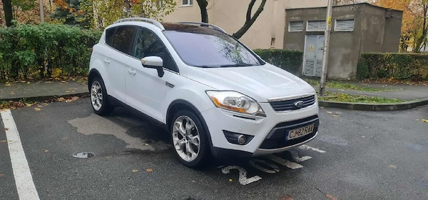 FORD Kuga 2011 — imagine 10