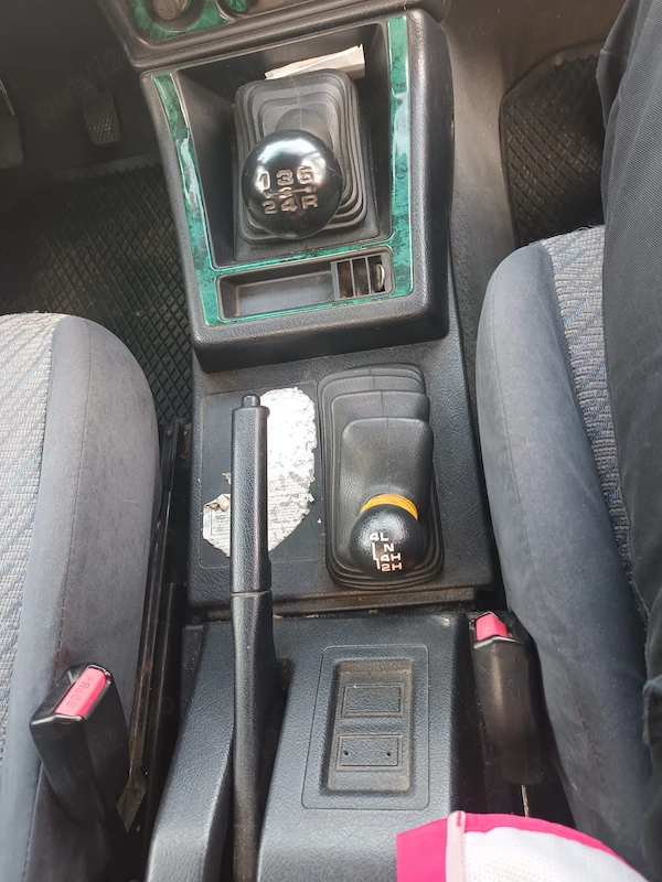 SUZUKI Vitara 1997 — imagine 4