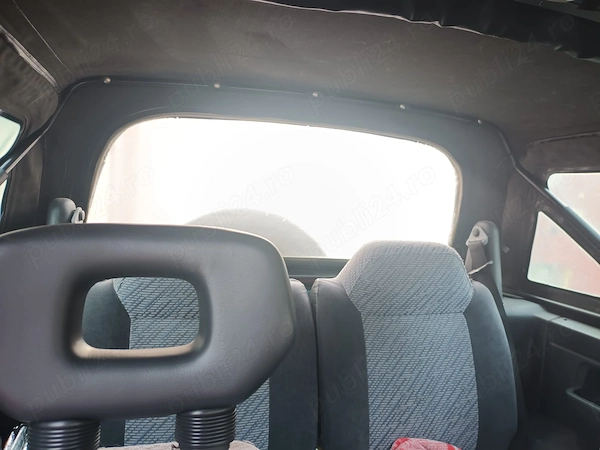SUZUKI Vitara 1997 — imagine 6