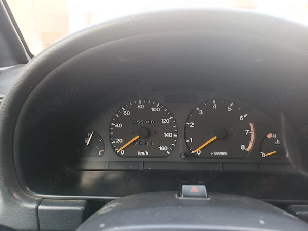 SUZUKI Vitara 1997 — imagine 5