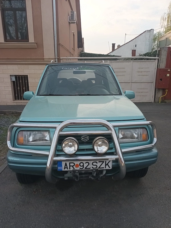 SUZUKI Vitara 1997 — imagine 2