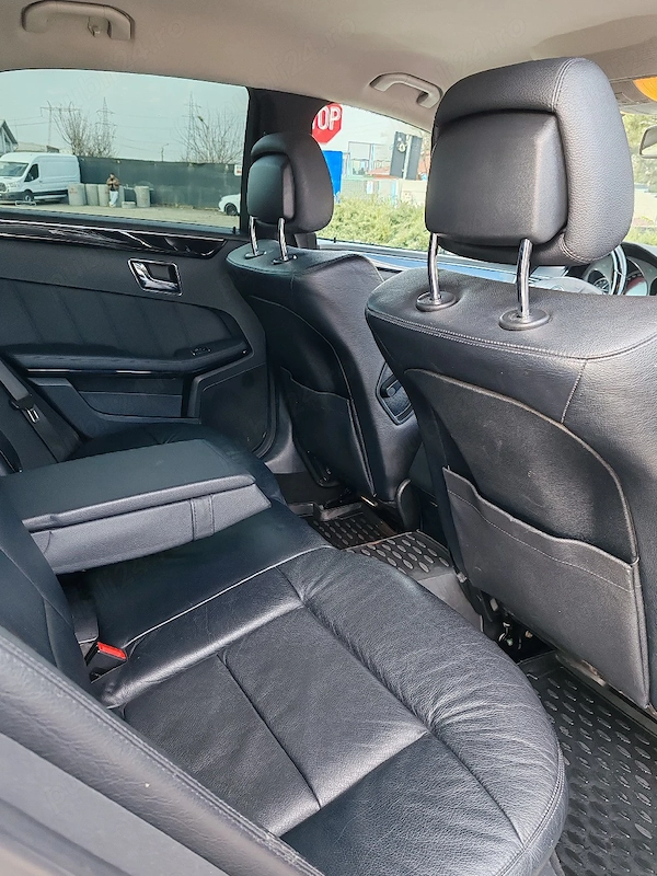 MERCEDES-BENZ E-Class 2010 — imagine 4
