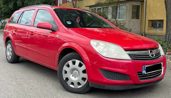 OPEL Astra 2007 — imagine 2