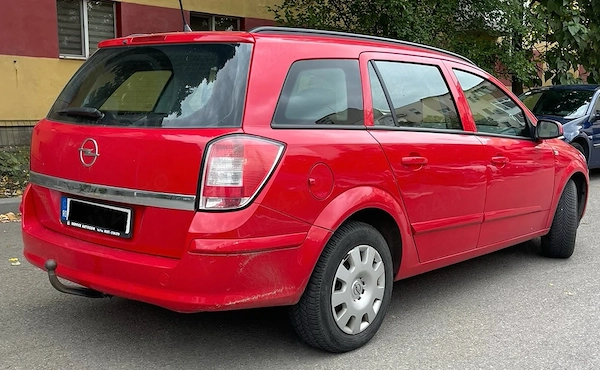 OPEL Astra 2007 — imagine 3