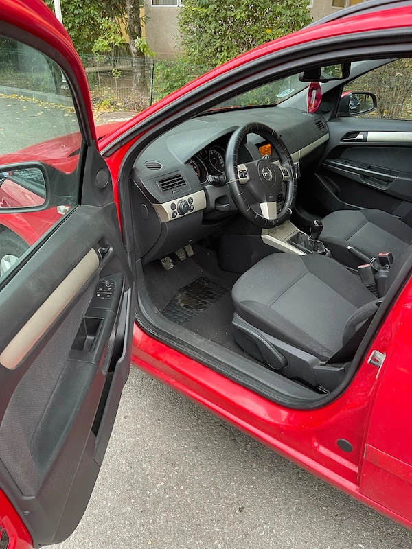 OPEL Astra 2007 — imagine 5