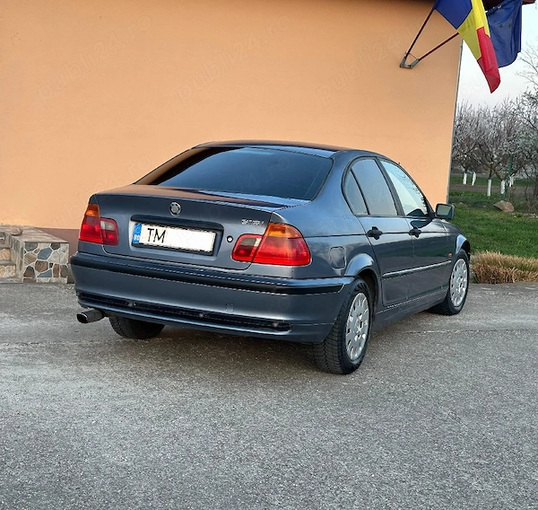 BMW 3 Series 2001 — imagine 5