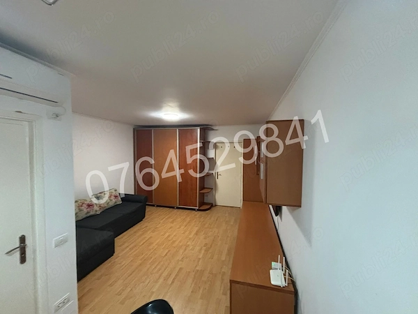 Garsoniera Dristor,Str. Liviu Rebreanu 2,la 5 min. metrou Dristor,lângă Park Lake mall si parcul Ior