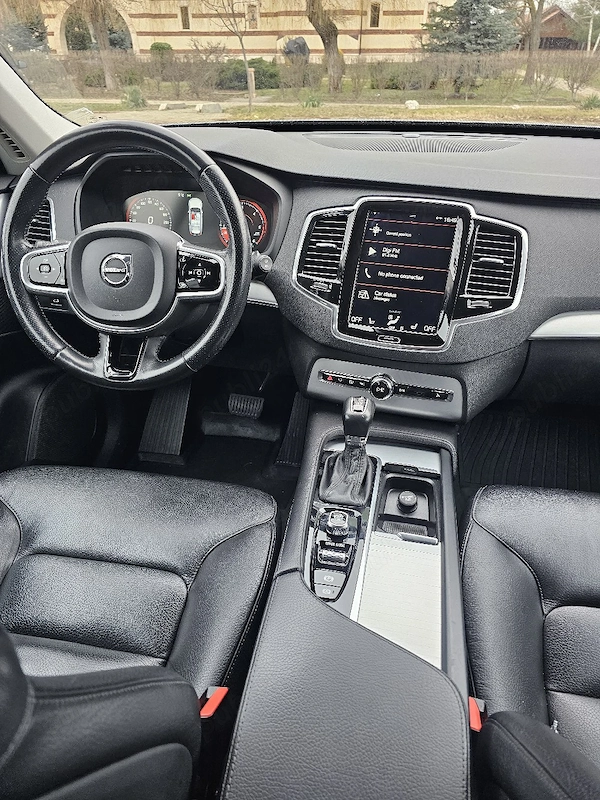 VOLVO XC90 2019 — imagine 7