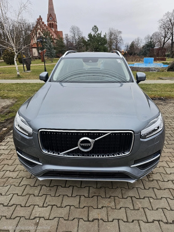 VOLVO XC90 2019 — imagine 3