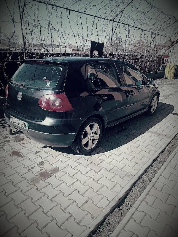 VOLKSWAGEN Golf 2008 — imagine 4