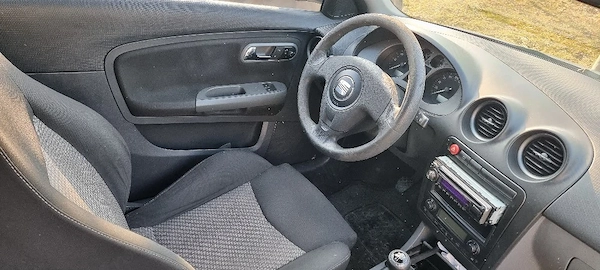 SEAT Ibiza 2008 — imagine 3