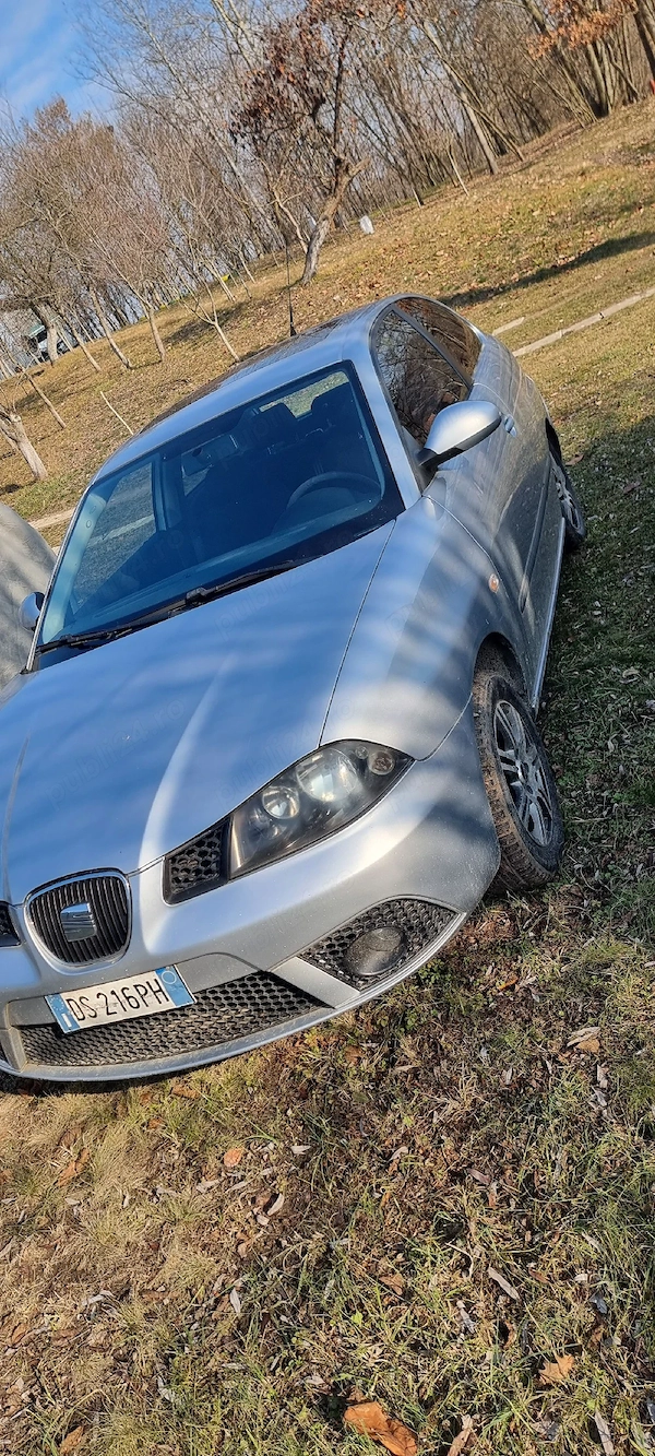 SEAT Ibiza 2008 — imagine 6