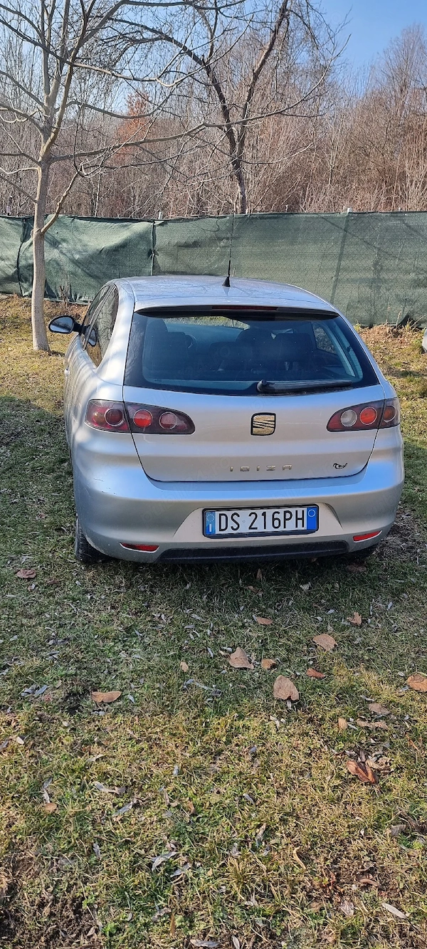 SEAT Ibiza 2008 — imagine 5