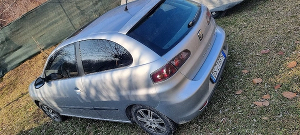 SEAT Ibiza 2008 — imagine 8
