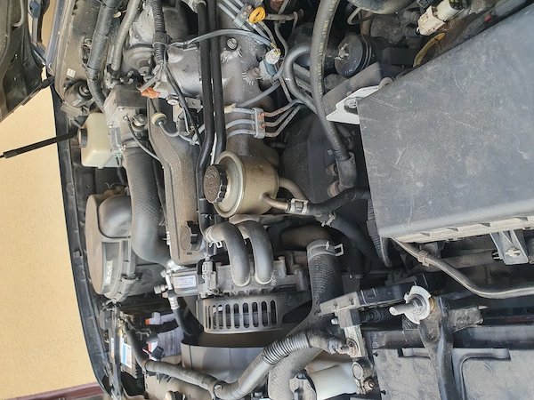 TOYOTA Land Cruiser 2002 — imagine 11