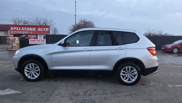 BMW X Series (Generic) 2012 — imagine 6