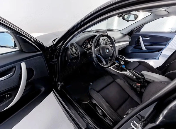 BMW 1 Series 2009 — imagine 3