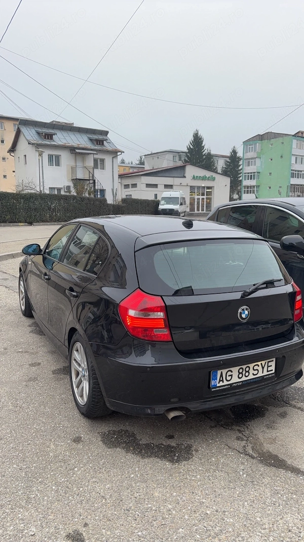 BMW 1 Series 2009 — imagine 4