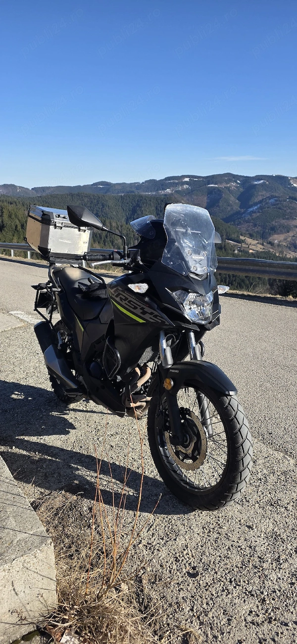 Kawasaki Versys-x300 2021 ABS
