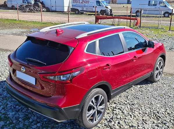 NISSAN Qashqai 2018 — imagine 2