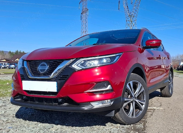 NISSAN Qashqai 2018 — imagine 1