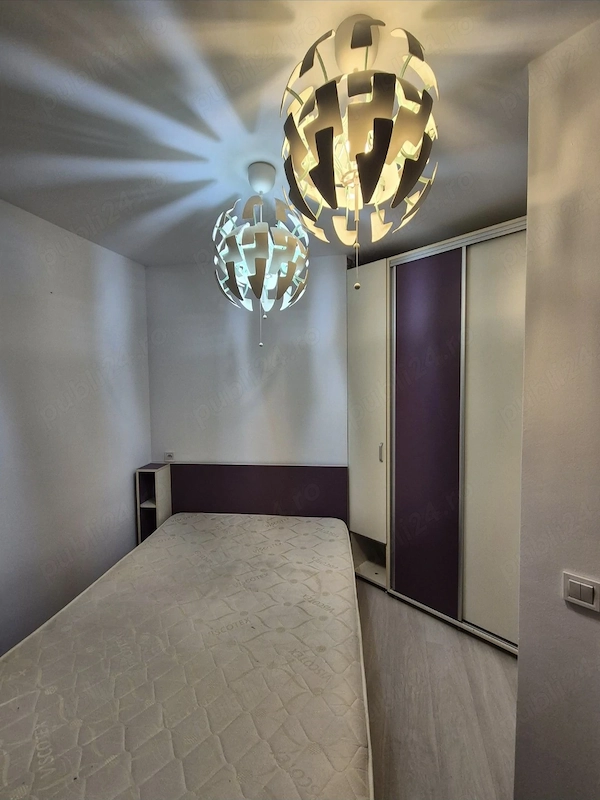 Apartament 2 camere cu scara interioara si centrala proprie, bloc nou — fotografia 3