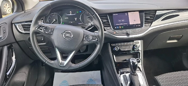 OPEL Astra 2020 — imagine 6