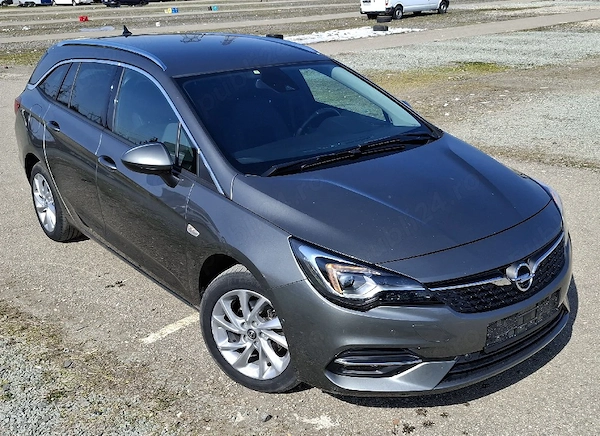 Opel Astra 2019,Automat, 140 000 km, Euro6 Numere Rosii valabile