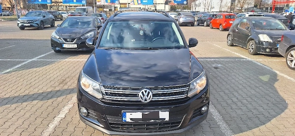 VOLKSWAGEN Tiguan 2013 — imagine 4