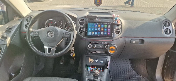 VOLKSWAGEN Tiguan 2013 — imagine 2