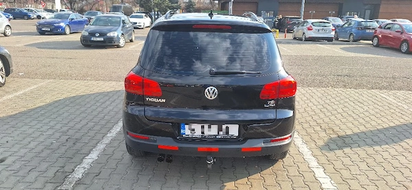 VOLKSWAGEN Tiguan 2013 — imagine 3
