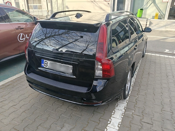 VOLVO V50 2008 — imagine 4