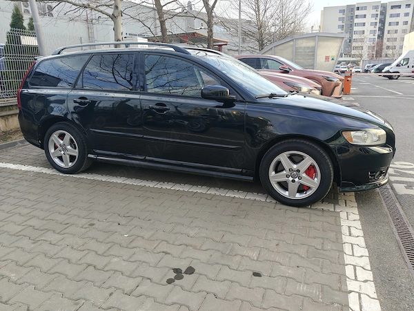 VOLVO V50 2008 — imagine 3