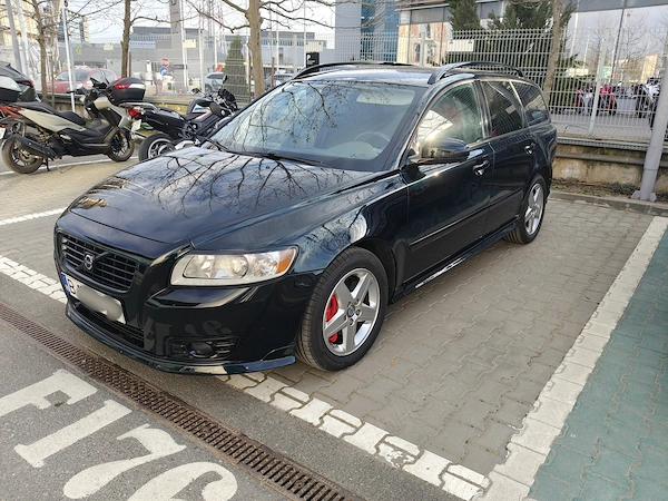 VOLVO V50 2008 — imagine 2