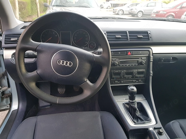 AUDI A4 2001 — imagine 5