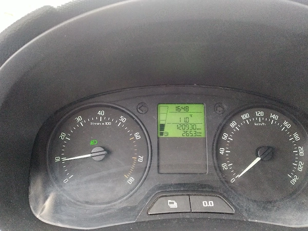 vand skoda fabia