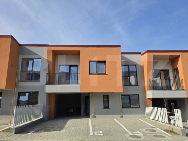Apartament spatios 68mp, 3 camere, garaj si gradina mare 125mp — fotografia 3