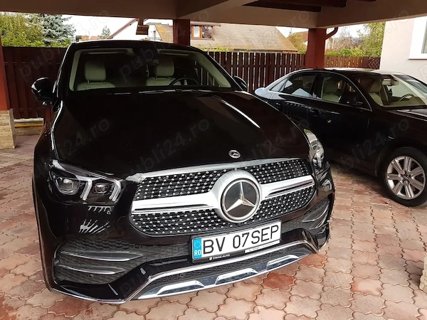 MERCEDES-BENZ GLE 2021 — imagine 10