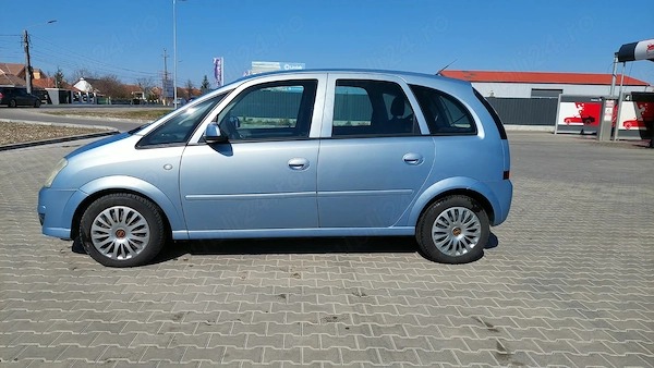 OPEL Meriva 2007 — imagine 6